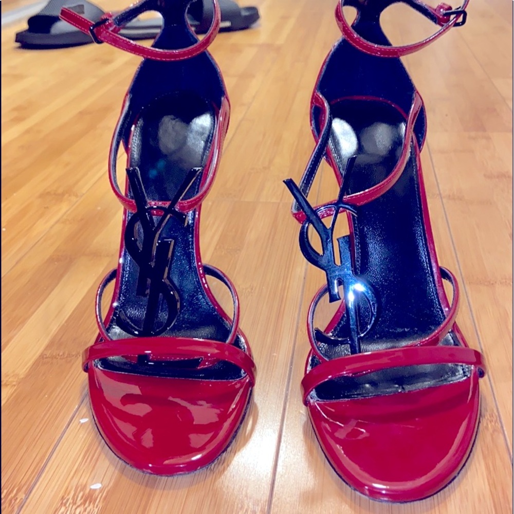 Ysl heels